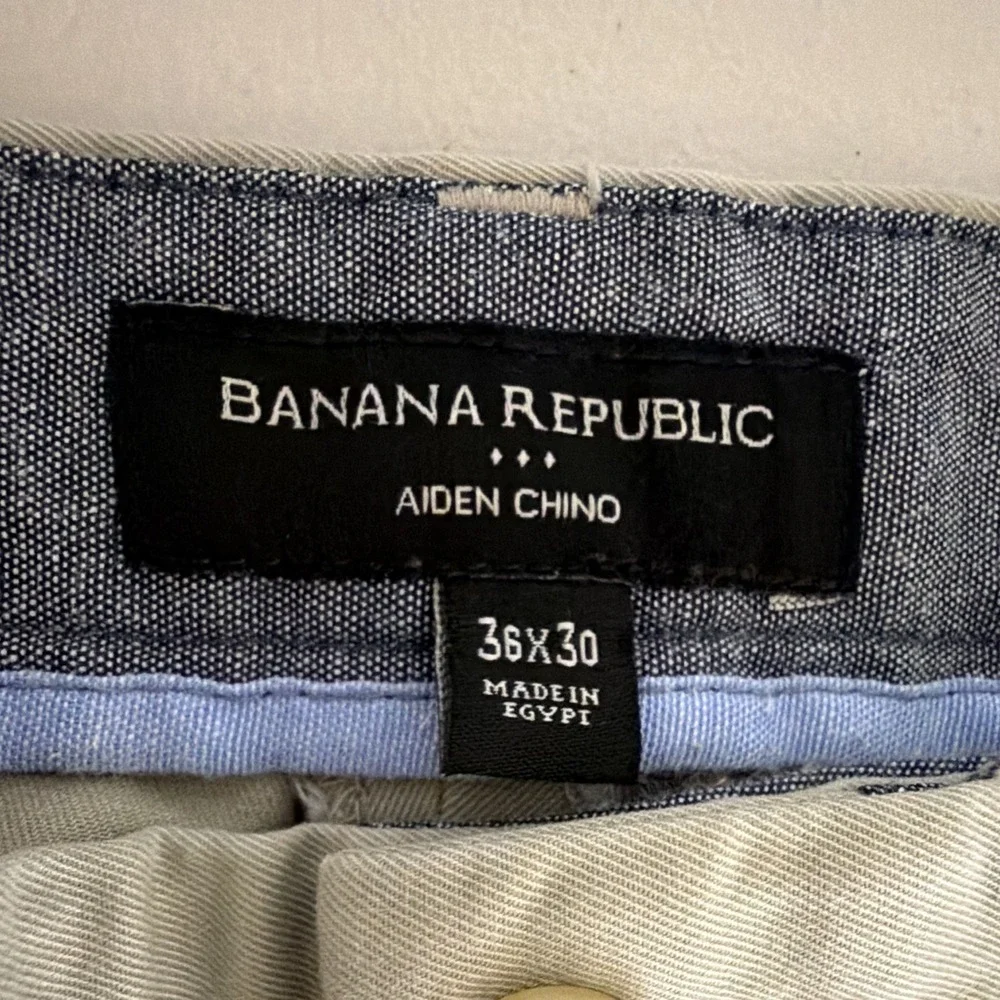Banana Republic comfort variety them
